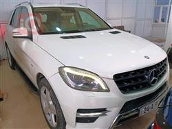 مێرسێدس بێنز ML-Class